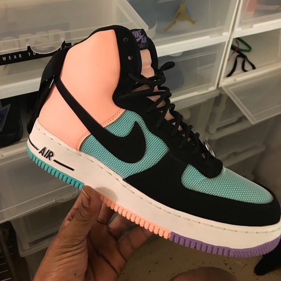 air force 1 high jordan